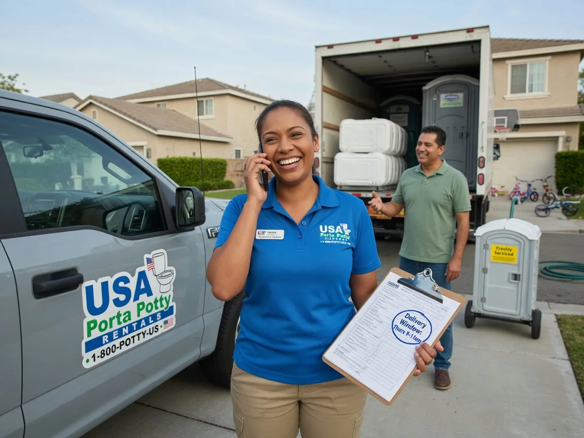 Porta Potty Rental Hartsville, SC FAQs